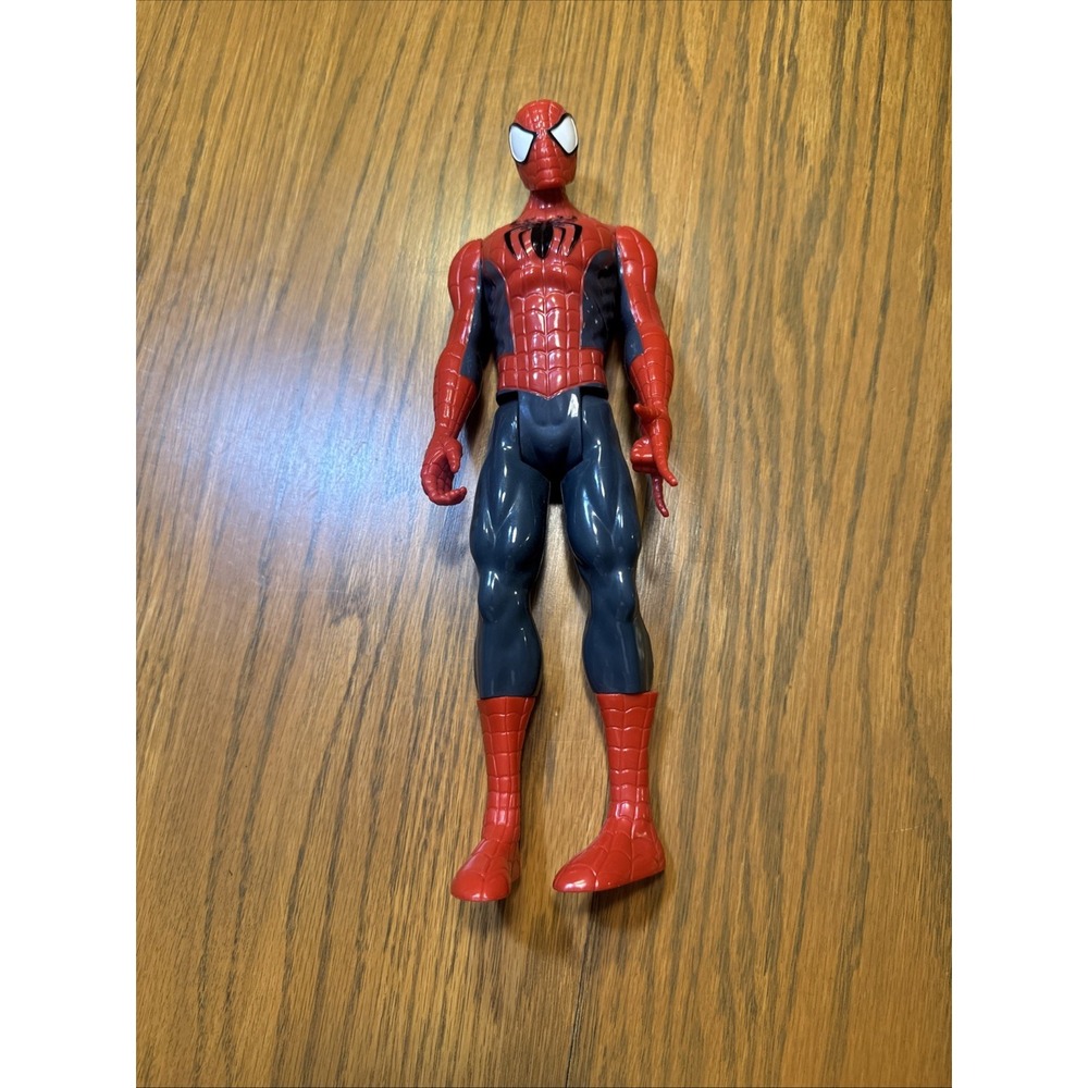 Marvel Spider-Man 11" Toy Action Figure 2013 Hasbro